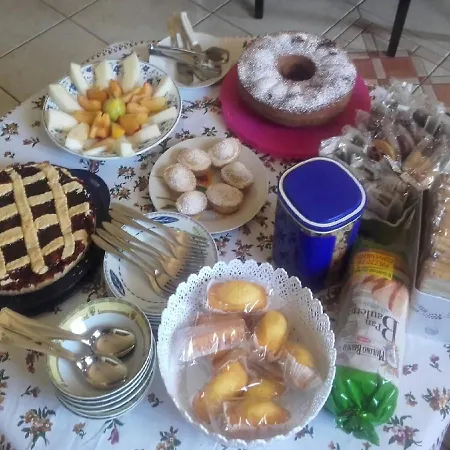 A Casa Di Sonja Bed & Breakfast 3*