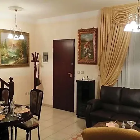 A Casa Di Sonja Bed and Breakfast Gallipoli