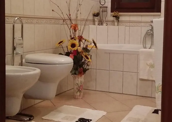 A Casa Di Sonja فندق مبيت وإفطار