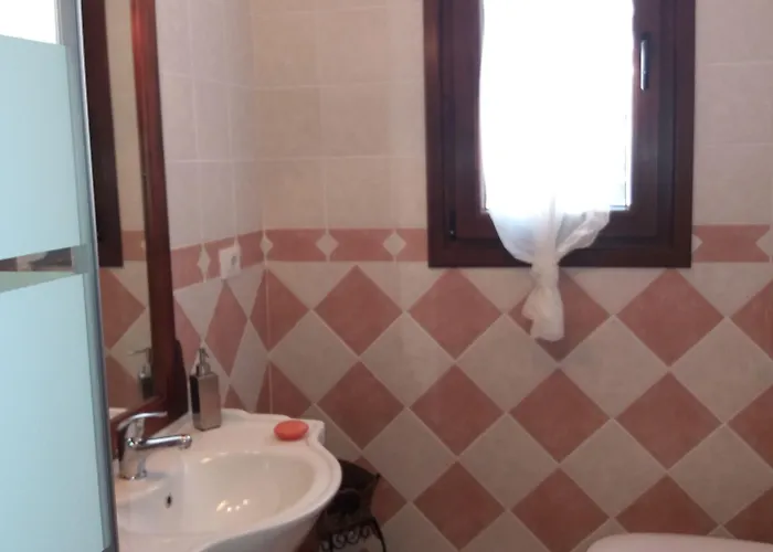 A Casa Di Sonja 3* غالّيبولي