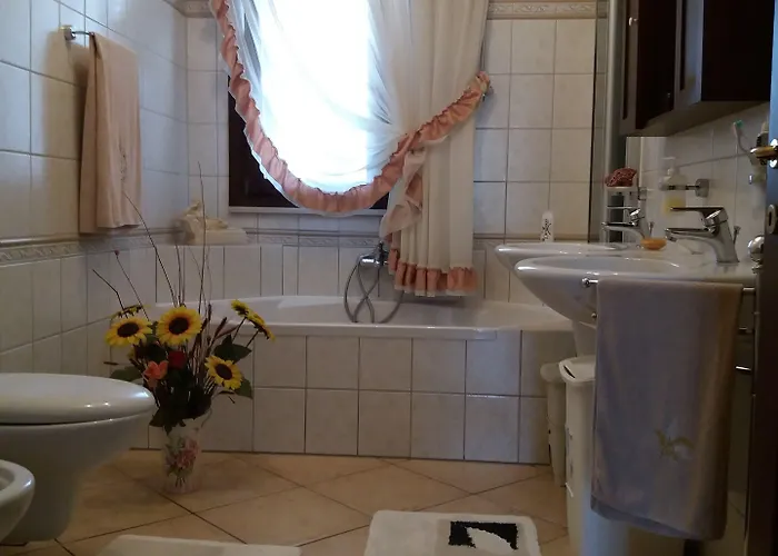 A Casa Di Sonja فندق مبيت وإفطار 3*