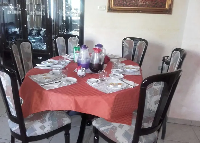 A Casa Di Sonja فندق مبيت وإفطار 3*