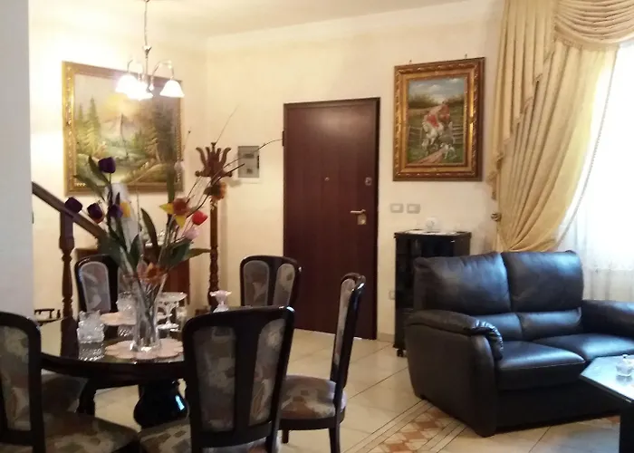 A Casa Di Sonja 3* غالّيبولي